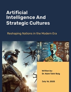 Artificial Intelligence Reshapes Nations' Strategic Cultures