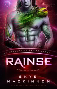 Rainse: Starlight Mermen #3 (Intergalactic Dating Agency)