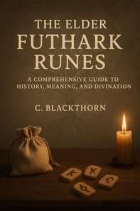 Elder Futhark Runes: A Comprehensive Guide to History, Meaning, and Divination
