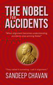 Nobel for Accidents
