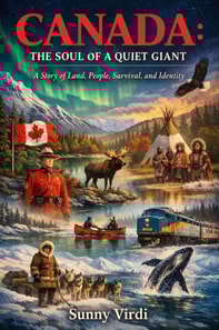 Canada: The Soul of a Quiet Giant:Exploring the History, Culture, and Wilderness of Canada's Heartland