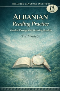 Albanian Reading Practice