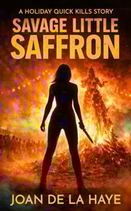 Savage Little Saffron