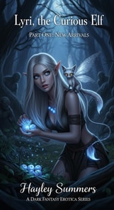 Lyri, The Curious Elf