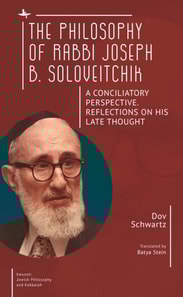 Philosophy of Rabbi Joseph B. Soloveitchik