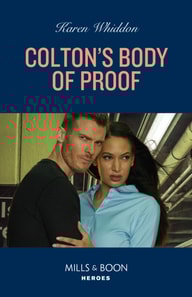 Colton's Body Of Proof