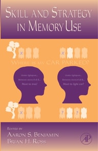 Psychology of Learning and Motivation