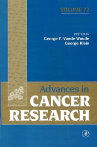 Advances in Cancer Research