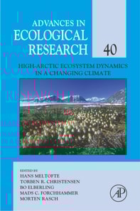 High-Arctic Ecosystem Dynamics in a Changing Climate