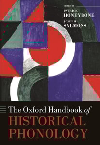 Oxford Handbook of Historical Phonology