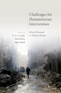 Challenges for Humanitarian Intervention