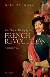 Oxford History of the French Revolution