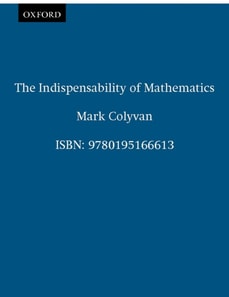 Indispensability of Mathematics