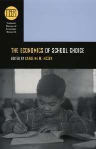 Economics of School Choice