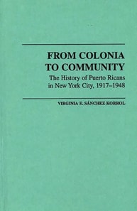 From Colonia to Community