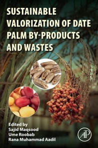 Sustainable Valorization of Date Palm By-products and Wastes