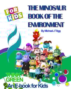 Minosaur Book of the Environment for Kids