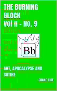 Burning Block No. 9