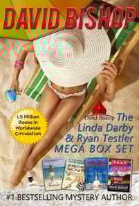 Linda Darby & Ryan Testler Mega Box Set
