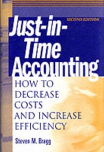 Just-in-Time Accounting