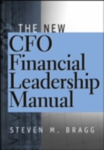 New CFO Financial Leadership Manual