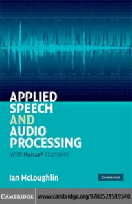 Applied Speech and Audio Processing