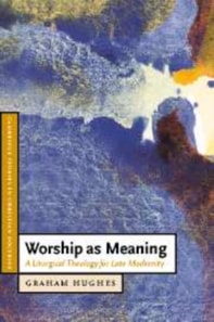 Worship as Meaning