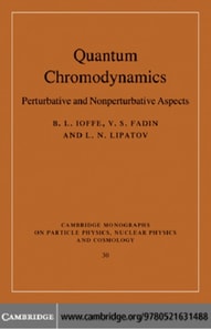 Quantum Chromodynamics