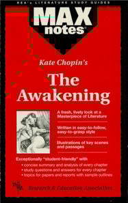 Awakening (MAXNotes Literature Guides)