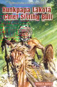 Hunkpapa Lakota Chief Sitting Bull
