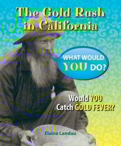 Gold Rush in California