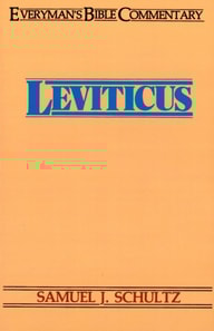 Leviticus- Everyman's Bible Commentary