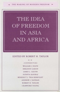 Idea of Freedom in Asia and Africa