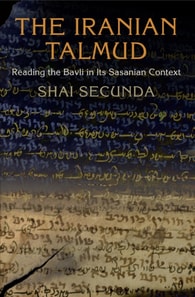 Iranian Talmud