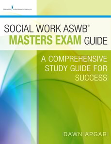 Social Work ASWB Masters Exam Guide