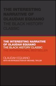 Interesting Narrative of Olaudah Equiano