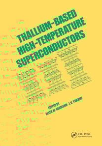 Thallium-Based High-Temperature Superconductors