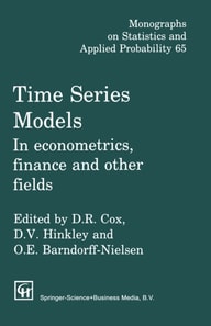 Time Series Models