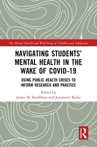 Navigating Students' Mental Health in the Wake of COVID-19
