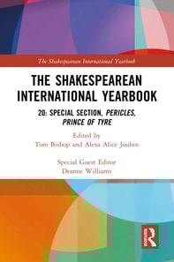 Shakespearean International Yearbook