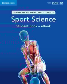 Cambridge National in Sport Science Student Book - eBook