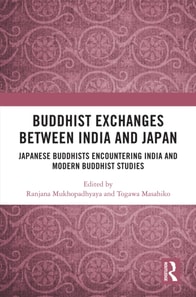 Buddhist Exchanges Between India and Japan