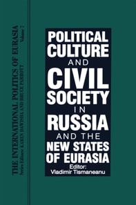 International Politics of Eurasia