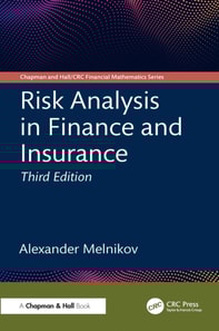 Risk Analysis in Finance and Insurance