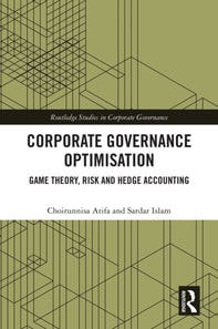 Corporate Governance Optimisation