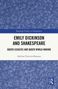 Emily Dickinson and Shakespeare