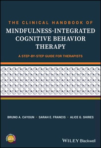 Clinical Handbook of Mindfulness-integrated Cognitive Behavior Therapy