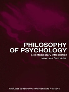 Philosophy of Psychology