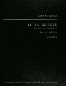 Little Ice Ages Vol1 Ed2