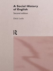 Social History of English